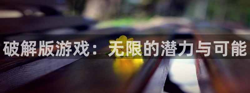  完美电竞库存更新不了：破解版游戏：无限的潜力与可能